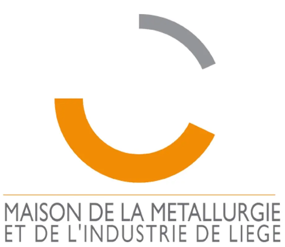 Logo de la Maison de la Métallurgie et de l’Industrie de Liège